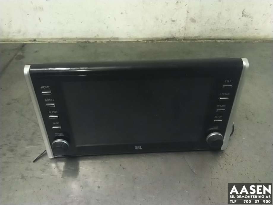Bilstereo til Toyota RAV4, 2019-->> (Type V)  (8614042890)