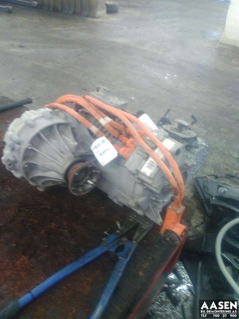 Motor elbil foran til VW e-Golf 2014-2017 (Fase 1)  (5QE 901 131 B|)