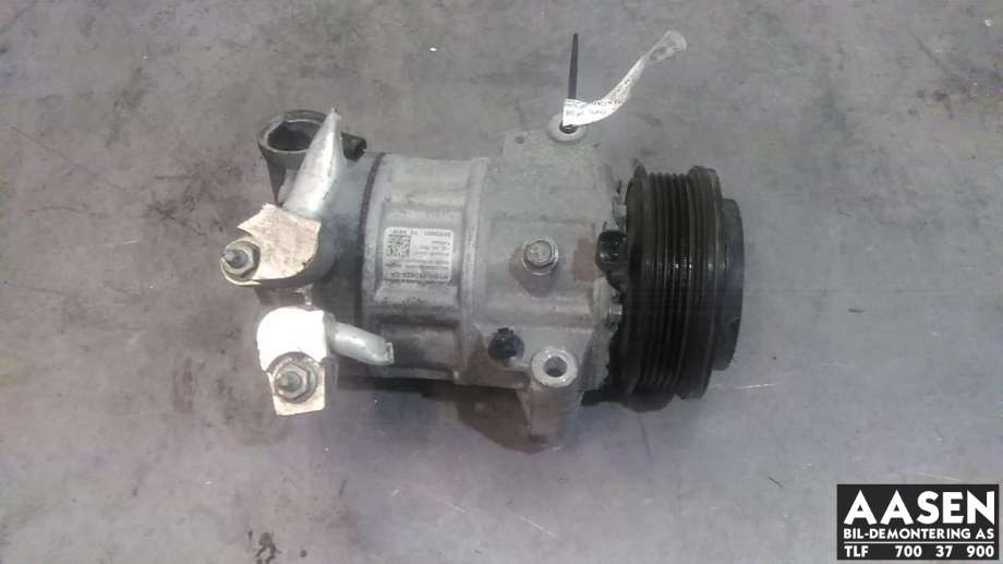 Aircondition kompressor til Ford Fiesta, 2017-->> (Type VII)  (H1BH-19D629-DB)
