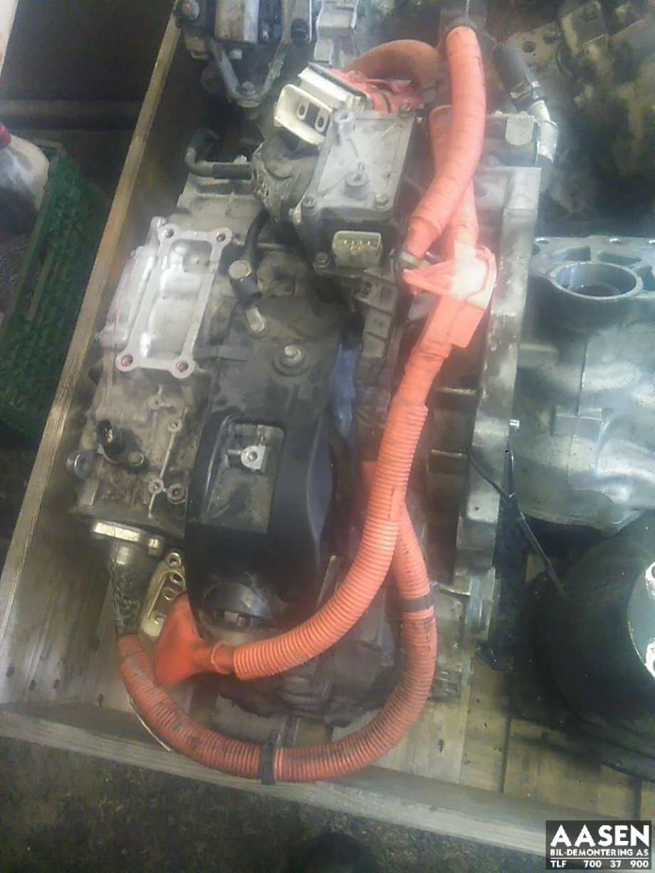 Girkasse hybrid til Toyota RAV4 2016-2019 (Type IV, Fase 2) (3090048121|)
