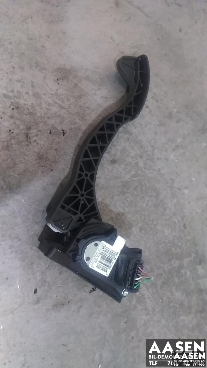 Pedal gass til Toyota Proace 2016-->> (Type II) (9838028180|)