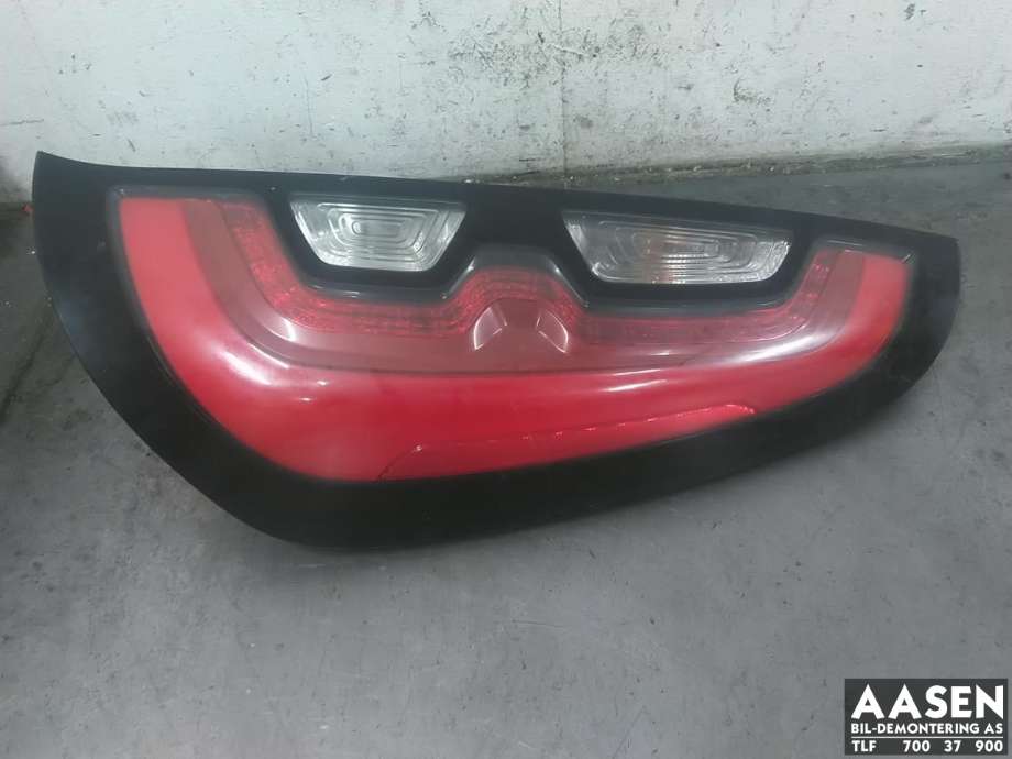 Baklykt høyre til Kia Soul, 2014-2019 (Type II)  