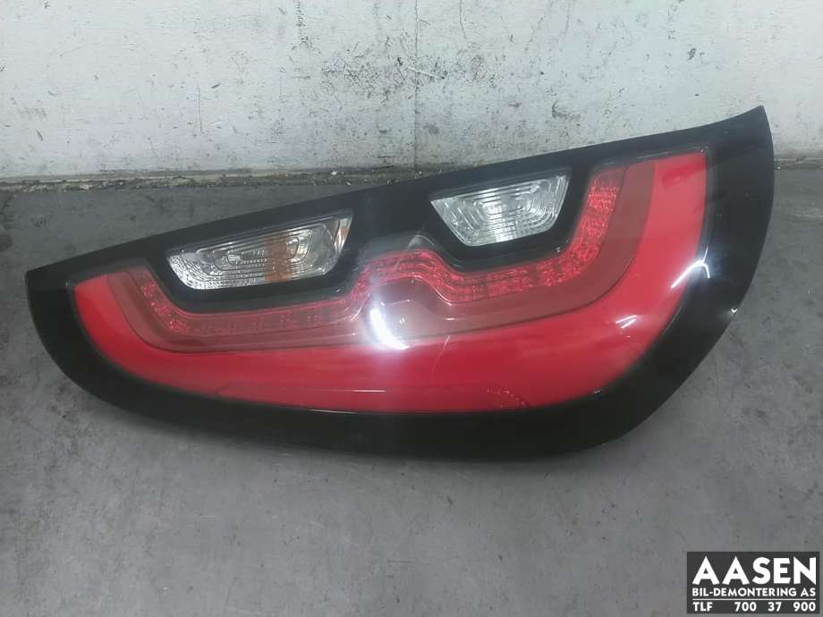 Baklykt venstre til Kia Soul, 2014-2019 (Type II)  