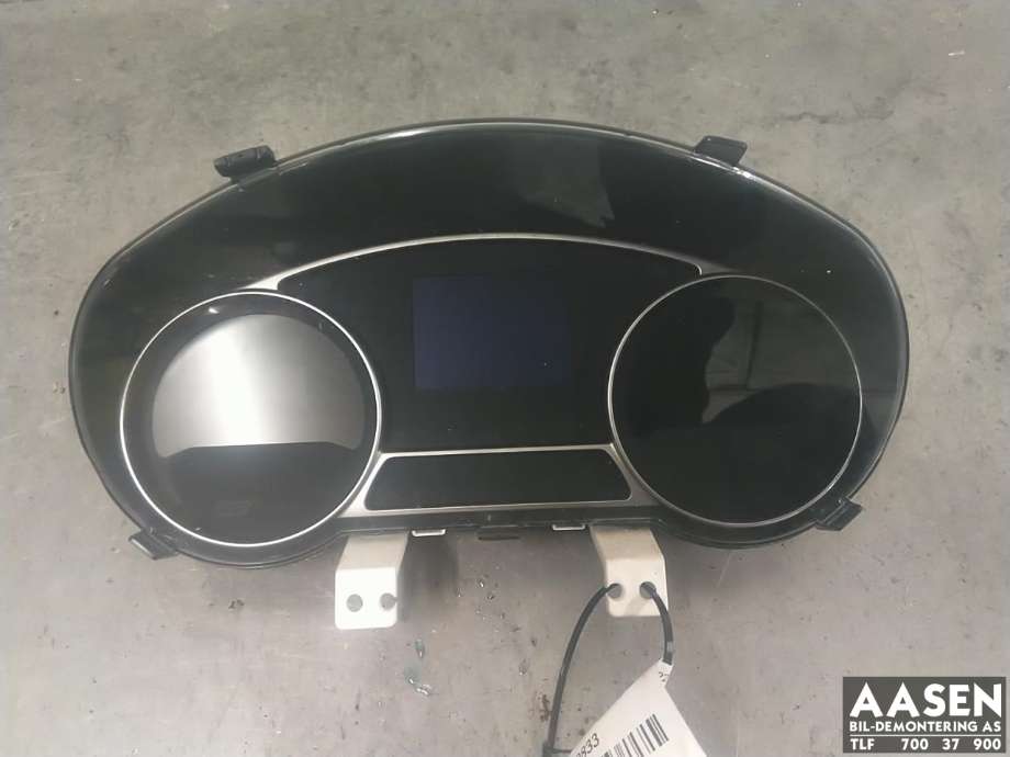 Instrumentpanel til Kia Soul, 2014-2019 (Type II)  