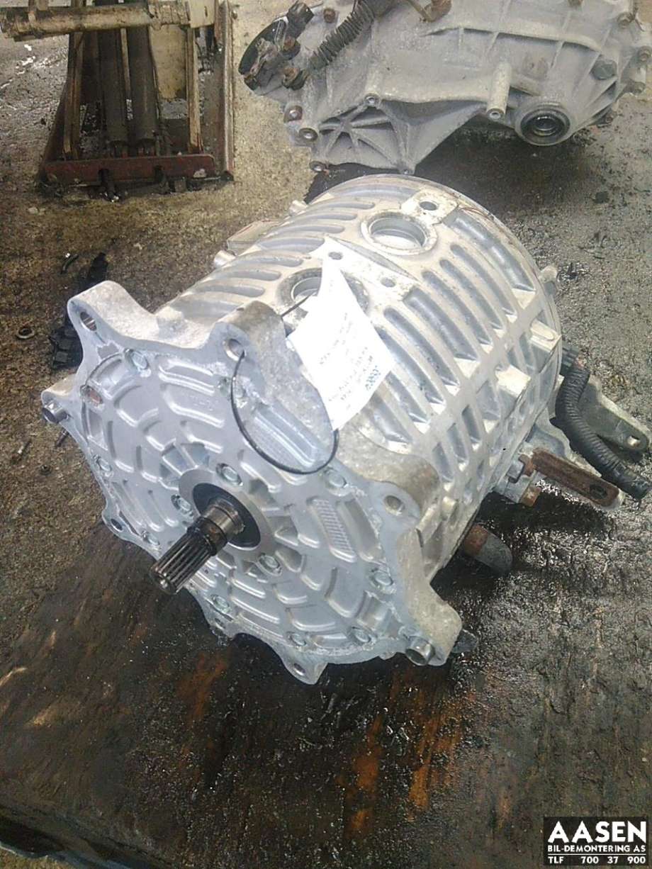 Motor elbil foran til Kia Soul 2014-2019 (Type II)  (MG80|36500 0E200|)