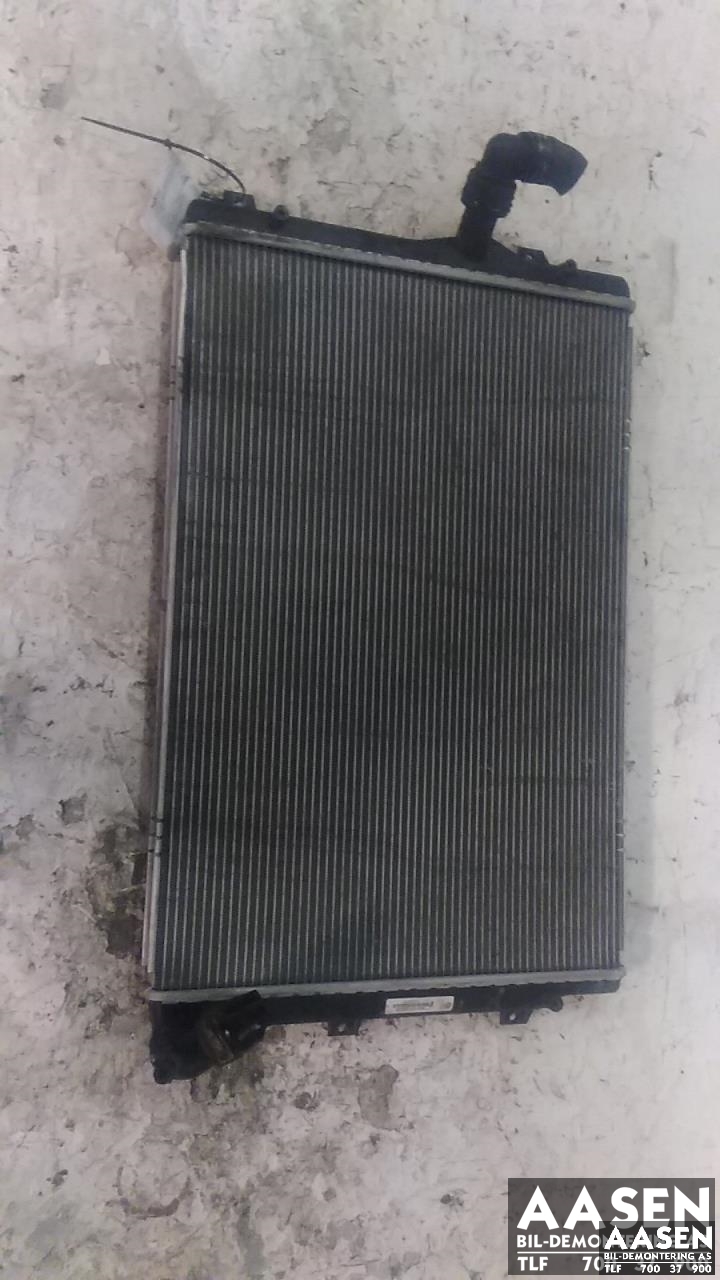 Radiator (manuell gir) til VW CC 2008-2012 (PASSAT CC) (PASSAT CC) (1K0 121 251 DM|1K0 121 251 AB|)