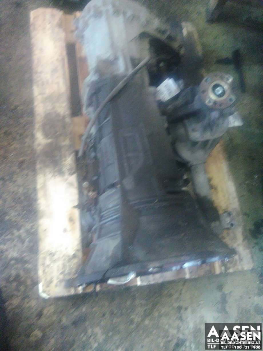 Girkasse 4WD fordelingskasse til Dodge Durango, 2004-2009  (N/F)