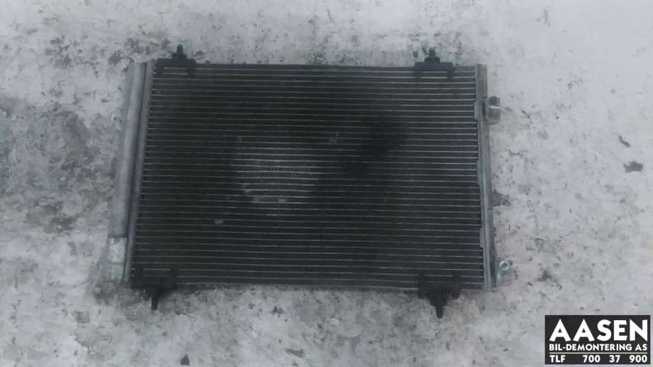 Aircondition radiator til Citroën Berlingo 2008-2015 (Type II, Fase 1) (6455 GH|)