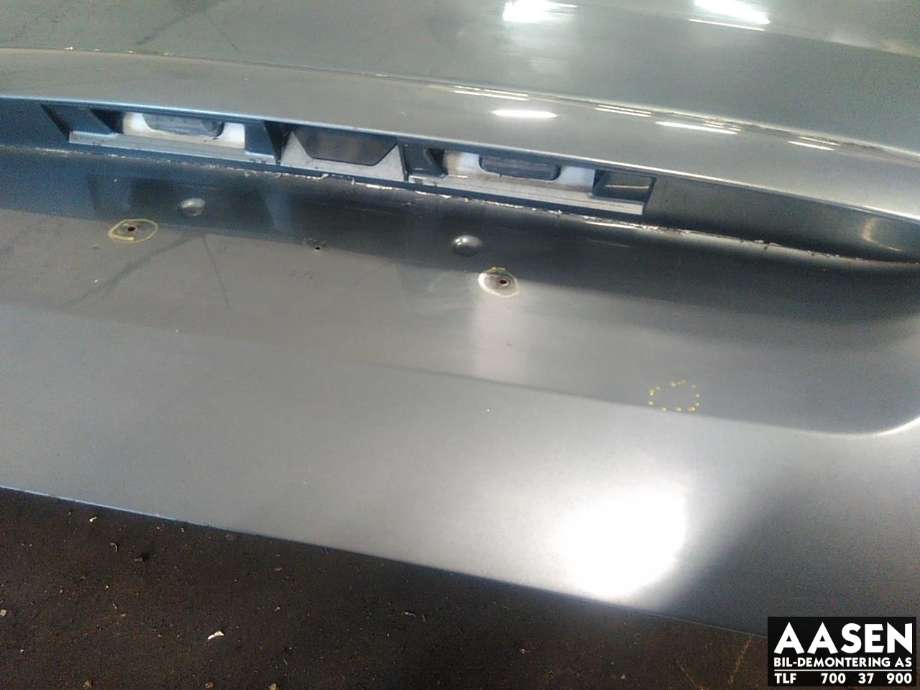Bakluke stasjonsvogn til Citroën Berlingo 2008-2015 (Type II, Fase 1)  (8701 Y6|98 110 286 80|)