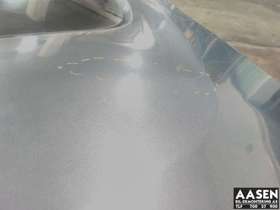 Bakluke stasjonsvogn til Citroën Berlingo 2008-2015 (Type II, Fase 1)  (8701 Y6|98 110 286 80|)