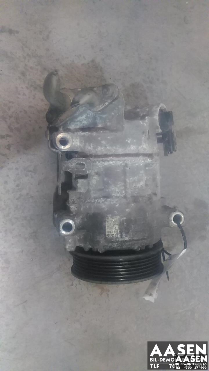 Aircondition kompressor til Citroën C4, Cactus, 2014-2017 (Fase 1) (DENSO|98 096 651 80)