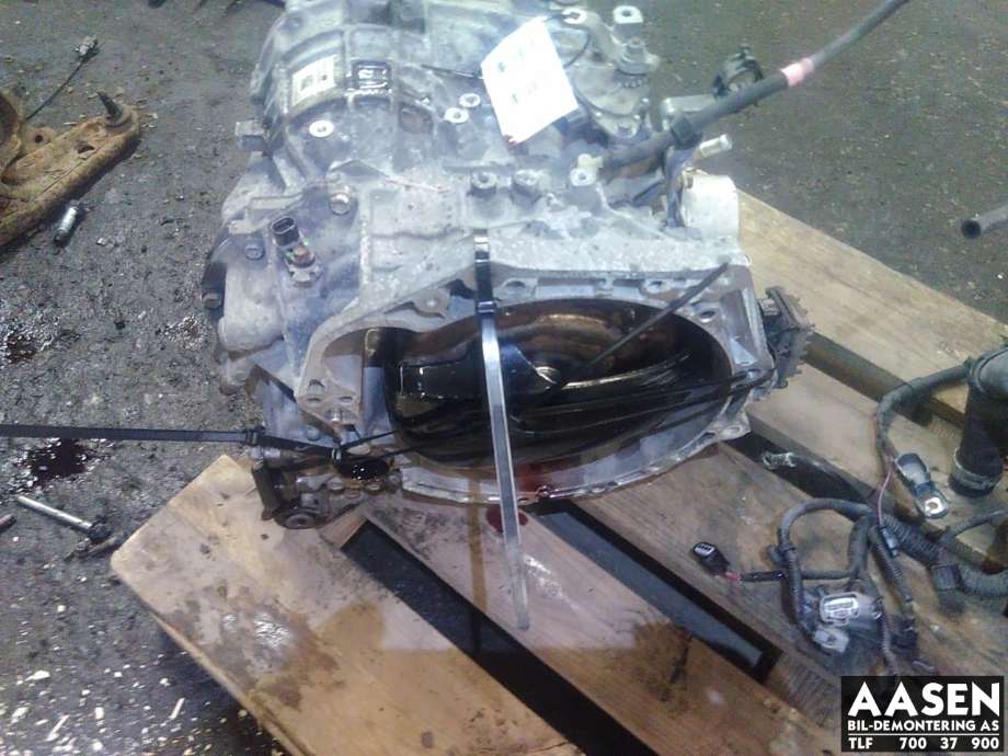 Girkasse automat til Toyota Verso-S 2011-2015 (COMBI) (COMBI) (30400-52220|3040052230|)