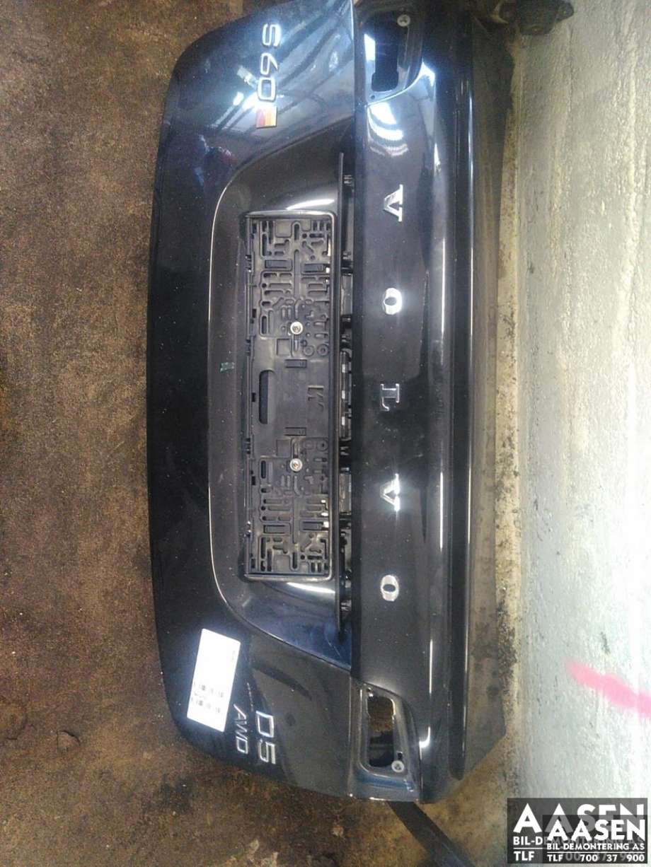 Bakluke sedan til Volvo S60 2014-2019 (Type II, Fase 2)  (31395582|)