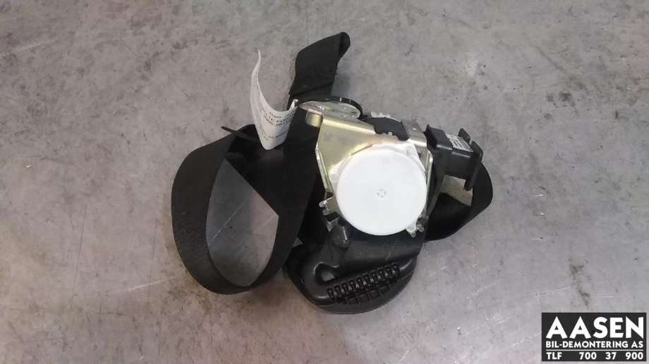 Sikkerhetsbelte foran høyre til BMW 3-Serie 2005-2011 (E90/E91/E92/E93) (E90/E91/E92/E93) (72 11 9 138 246|)