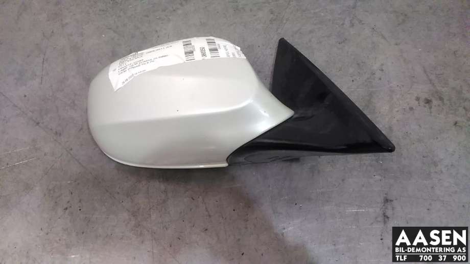 Speil høyre til BMW 3-Serie, 2005-2011 (E90/E91/E92/E93) (E90/E91/E92/E93) (51 16 7 282 646)