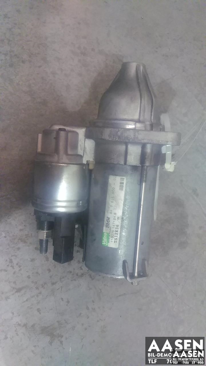 Starter til BMW 3-Serie 2005-2011 (E90/E91/E92/E93) (E90/E91/E92/E93) (VALEO|12 41 7 616 500|12 41 7 616 502|)