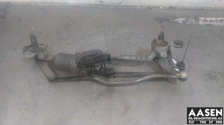 Viskermotor frontrute komplett m/overføring til Mazda 5 2005-2010 (Type I) (CC29-67-340B|CC29-67-360A|)