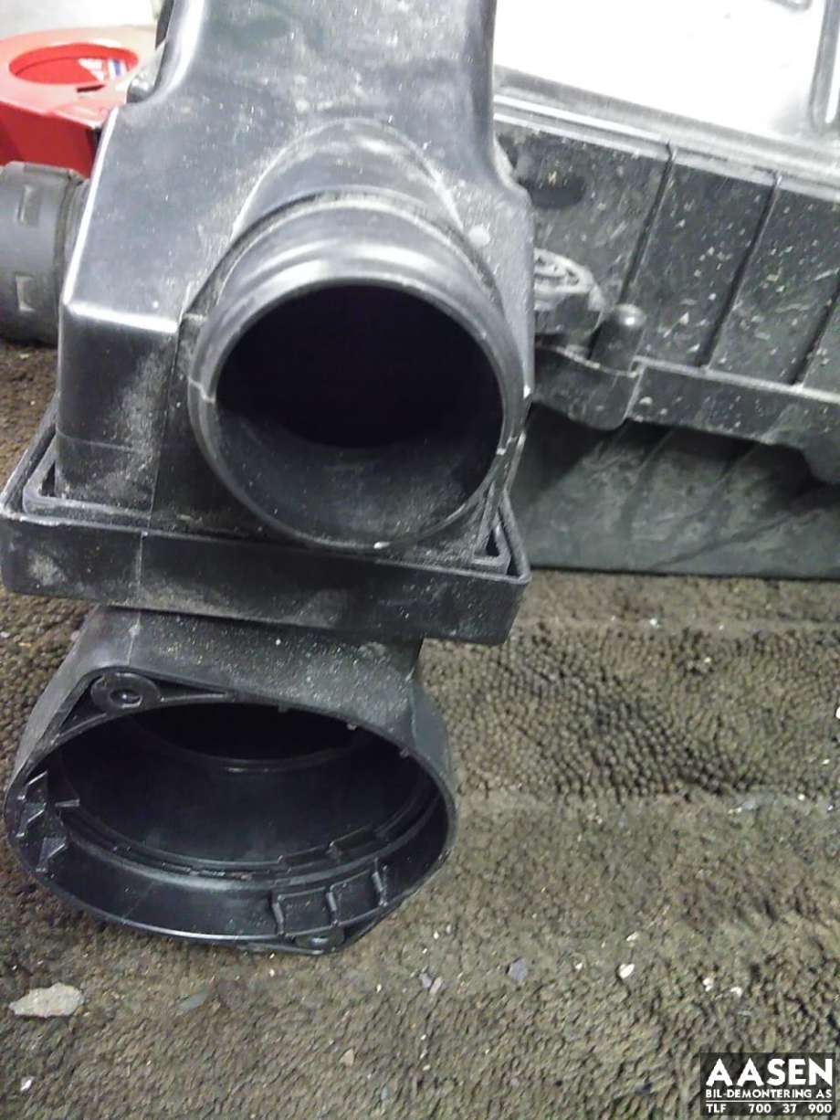 Luftfilterboks til VW Sharan 2010-->> (Type II)  (3C0 129 607 BH|)