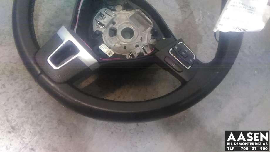 Ratt til VW Sharan 2010-->> (Type II)  (3C8 419 091 BF|)