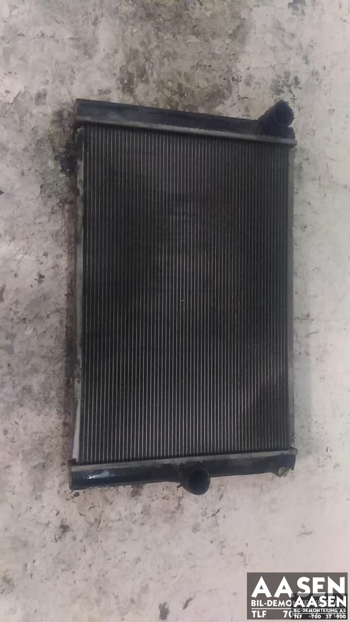 Radiator (automat gir) til Toyota Auris 2007-2010 (Type I, Fase 1)