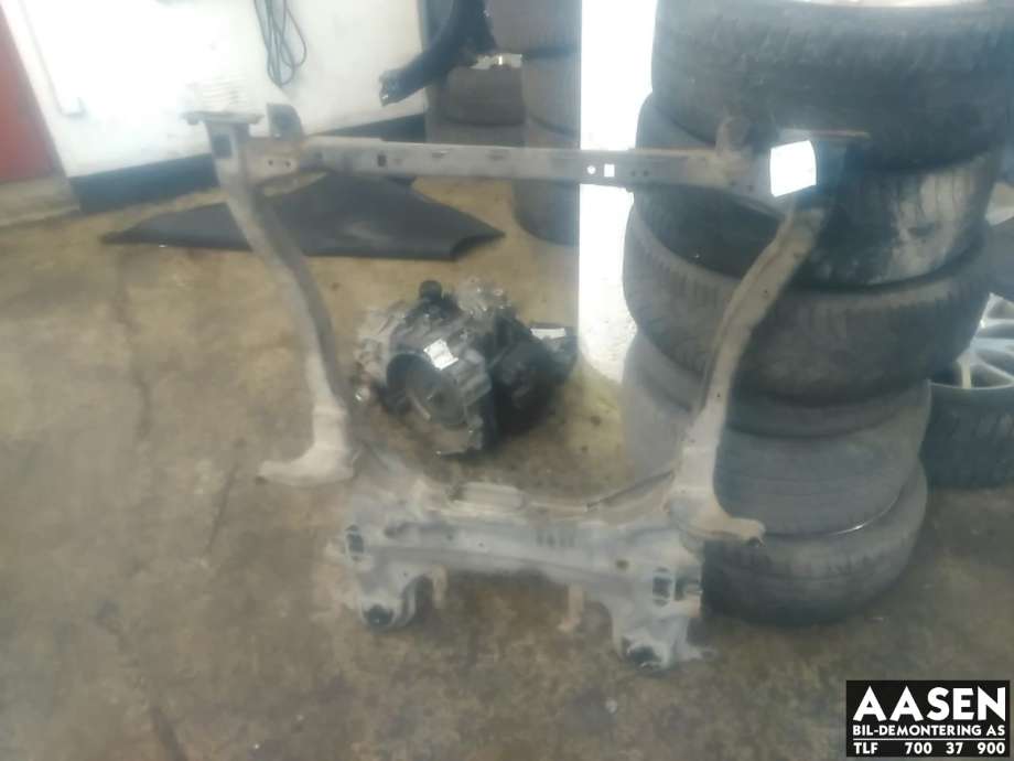 Travers foran hoved til Opel Mokka 2012-2016 (Type I, Fase 1)  (94531938|42454890|)