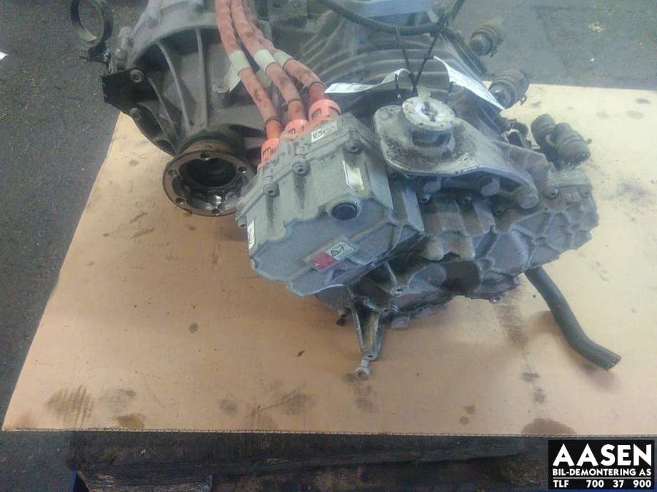 Motor elbil foran til VW e-Golf 2014-2017 (Fase 1)  (EAGA|5QE 901 131 B|)