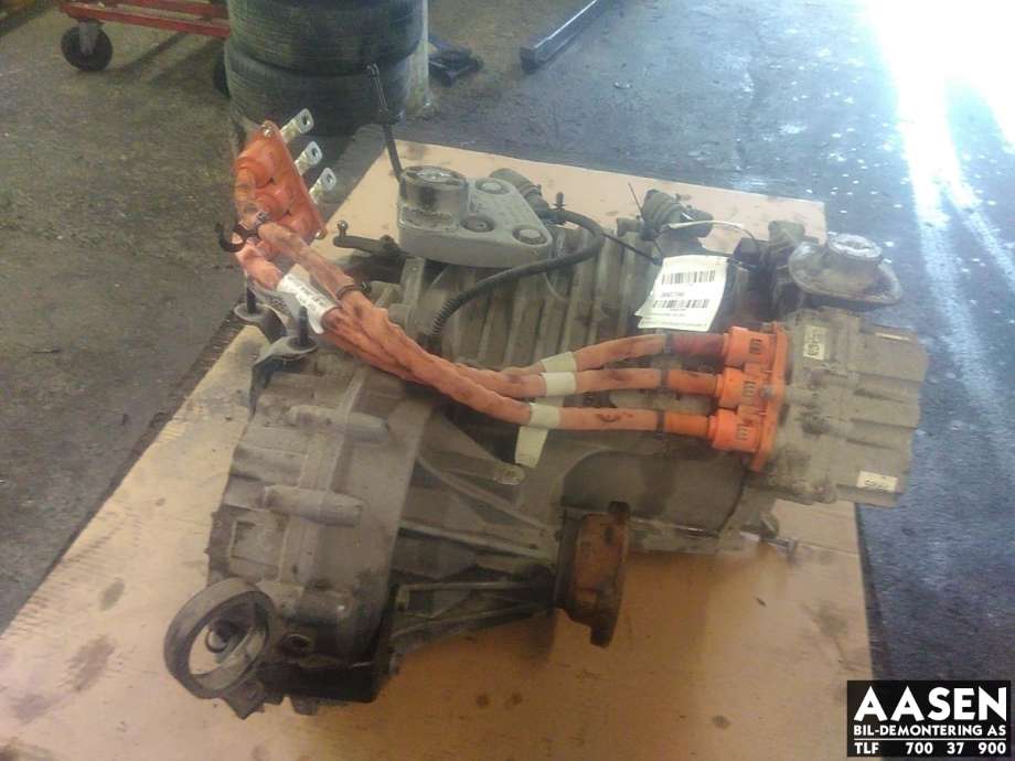 Motor elbil foran til VW e-Golf 2014-2017 (Fase 1)  (EAGA|5QE 901 131 B|)