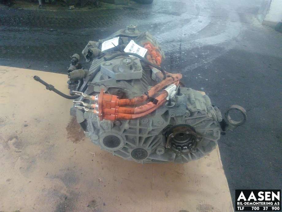 Motor elbil foran til VW e-Golf 2014-2017 (Fase 1)  (EAGA|5QE 901 131 B|)