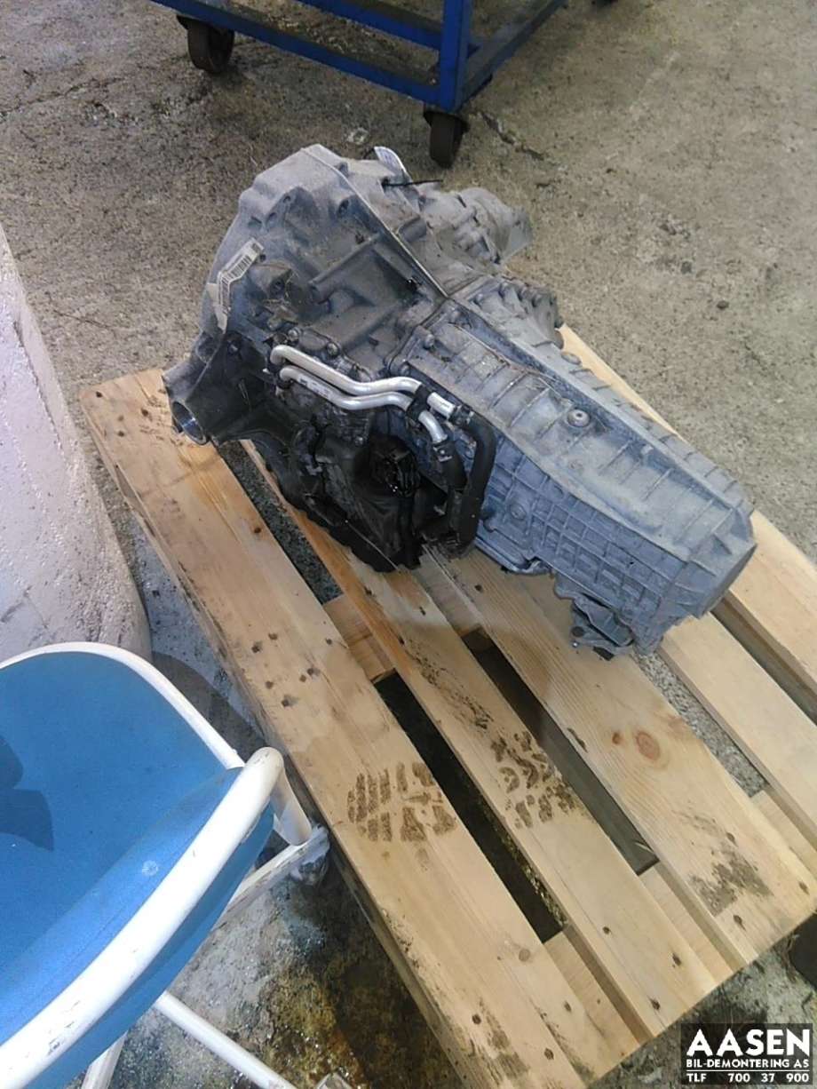 Girkasse automat til Audi A4 2015-2019 (Type V, Fase 1) (B9) (B9) (0CK 300 041 P|PHQ|)
