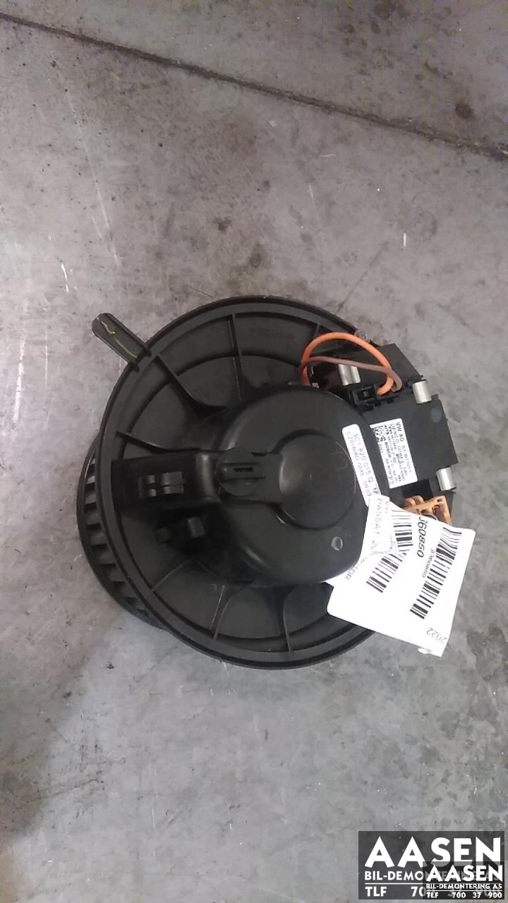 Varmeapparat motor til VW Passat, 2011-2015 (B7) (B7) (1K1 820 015 Q)