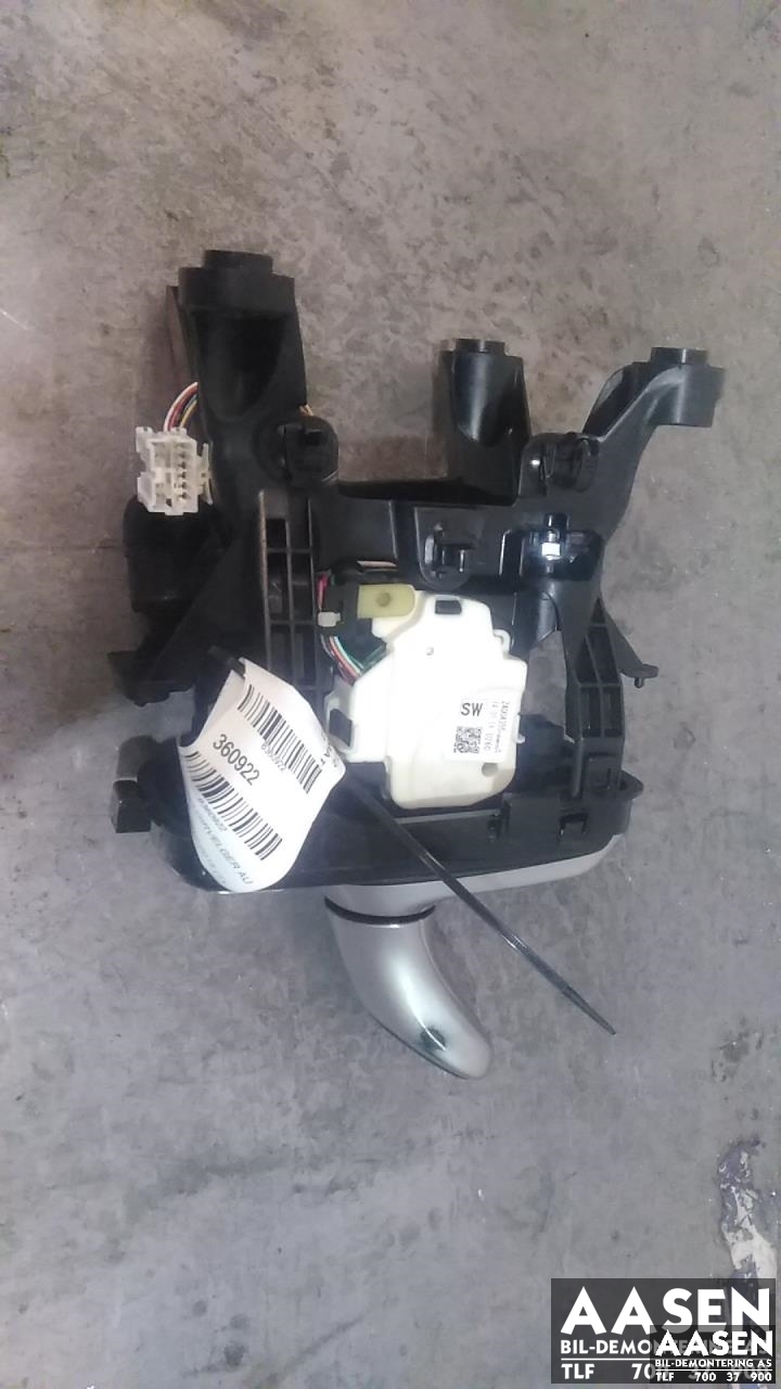 Girstang/girvelger automat til Mitsubishi Outlander 2012-2015 (Type III, Fase 1) (2400A355|)