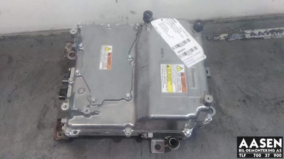 Inverter hybrid til Mitsubishi Outlander 2012-2015 (Type III, Fase 1) (MEIDEN|9410A067|9410A056|)