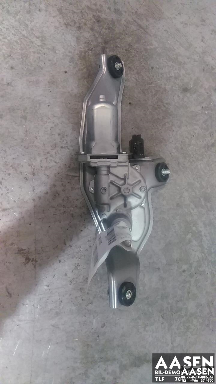 Viskermotor bakrute til Mazda CX-5, 2012-2017 (Type I)  (KD53-67450)