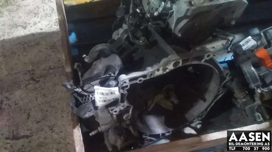 Girkasse manuell til Citroën Berlingo 2008-2015 (Type II, Fase 1)  (2231 22|2232 77|)