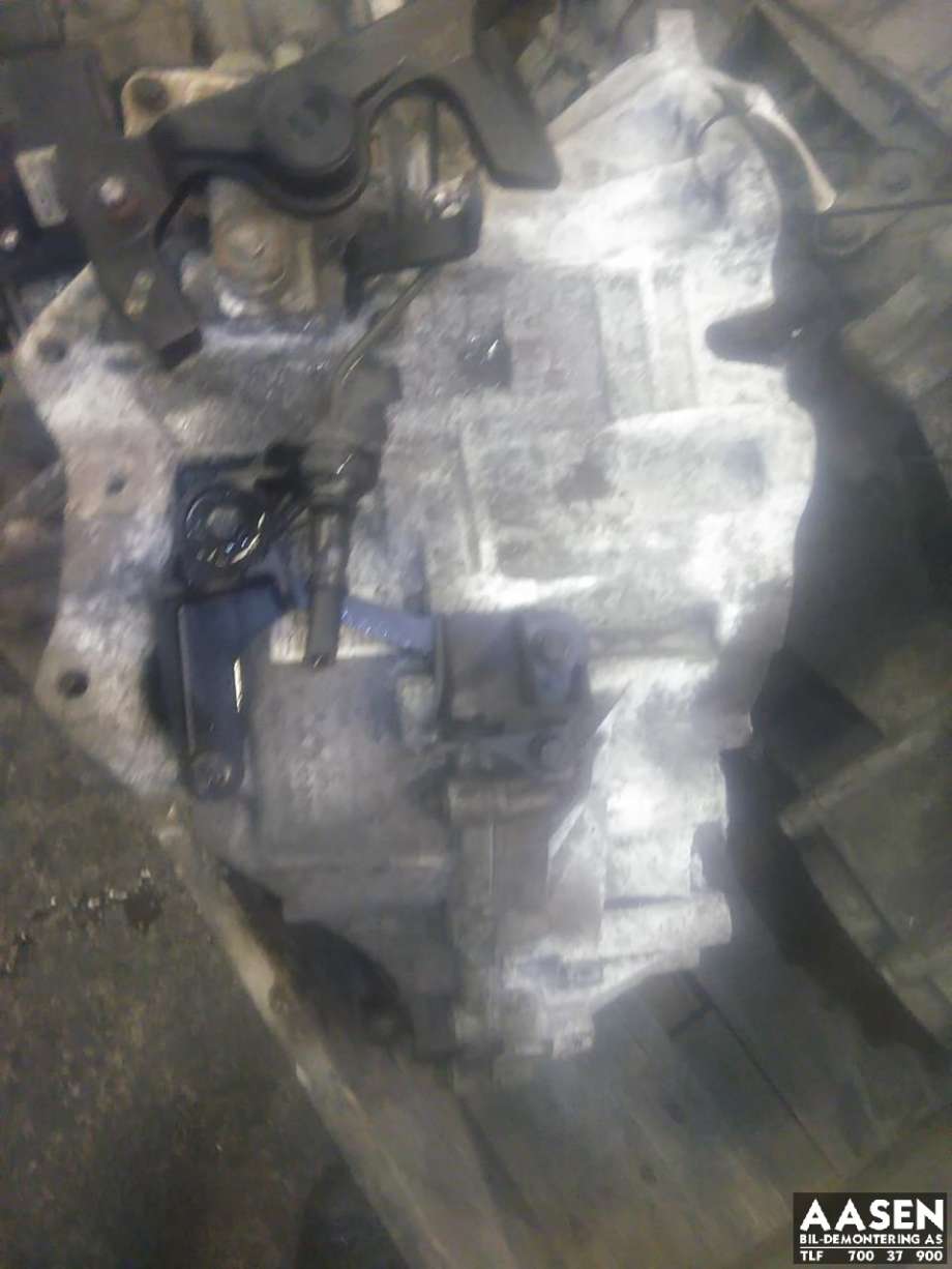 Girkasse manuell 6-trinn til Volvo V40 2012-2019 (36010297||1285380)