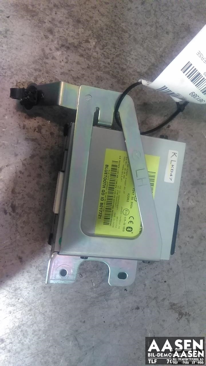 Styreenhet diverse til Mazda CX-5, 2012-2017 (Type I)  (KD4766DHOA)