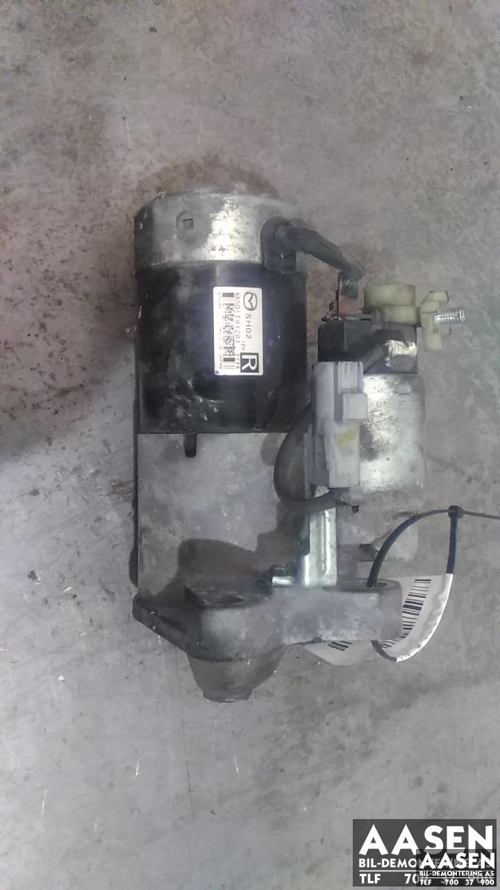 Starter diesel til Mazda CX-5, 2012-2017 (Type I)  (M001T81281)