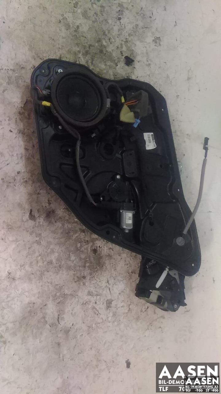 Ruteheis høyre bak til Volvo V60/V60 CC, 2013-2018 (Type I, Fase 2)