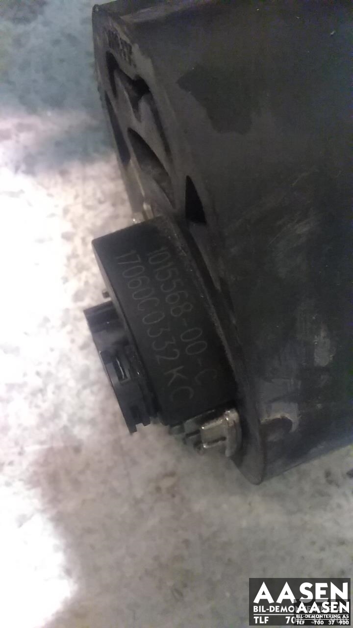 Vannpumpe elektrisk til Mercedes B-Klasse, electric drive 2014-2018 (W242) (W242) (1015568-00-C|17060C0332KC|)