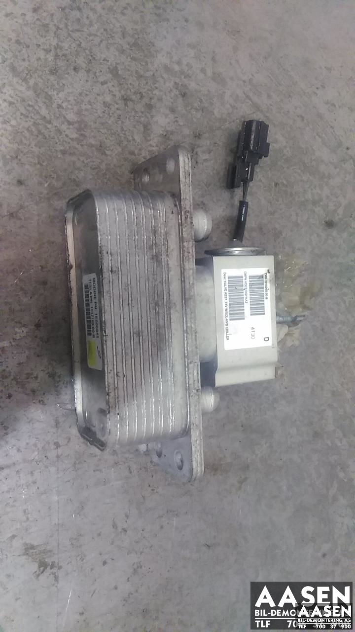 Aircondition rør til Mercedes B-Klasse, electric drive, 2014-2018 (W242) (W242) (1017169-00-B)