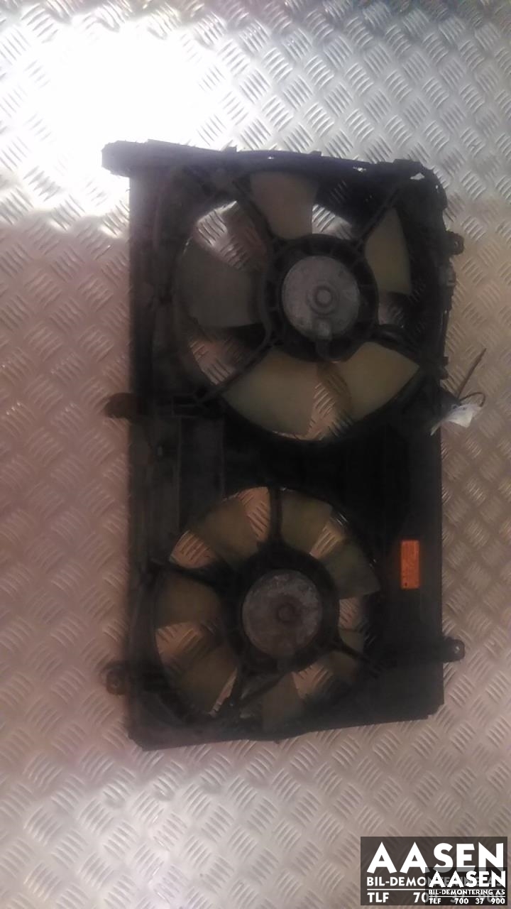 Kjølevifte elektrisk til Mitsubishi Grandis, 2004-2009  (1355A036)