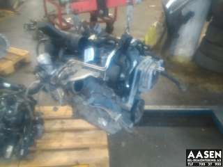 Motor hybrid bensin del til VW Golf VII,   (CUKB|04E 100 099 A|04E 100 099 AX)
