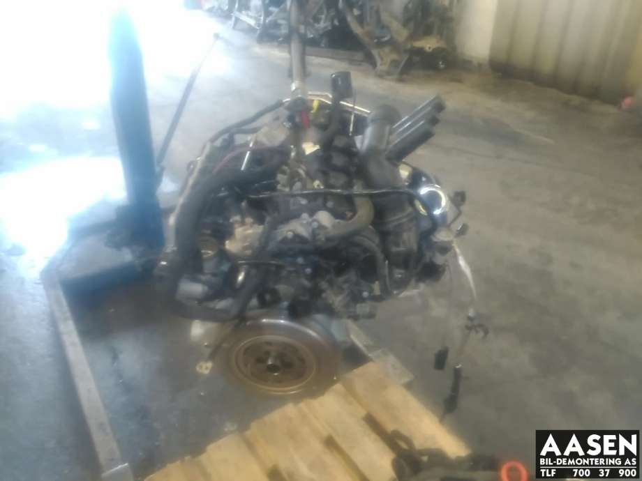 Motor hybrid bensin del til VW Golf VII 2012-2017 (Fase 1) (CUKB|04E 100 099 A|04E 100 099 AX|)