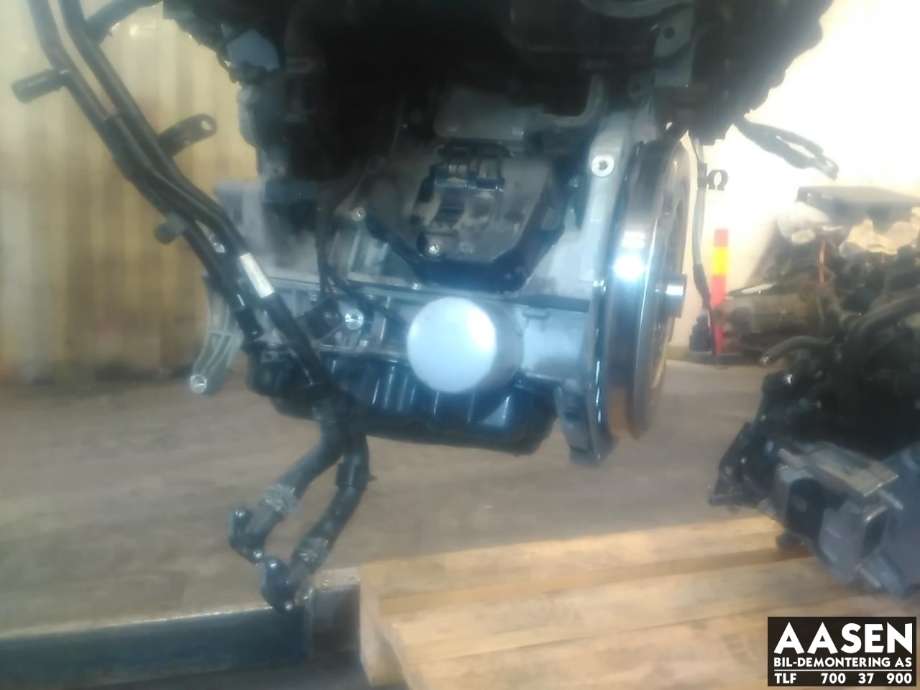 Motor hybrid bensin del til VW Golf VII 2012-2017 (Fase 1) (CUKB|04E 100 099 A|04E 100 099 AX|)