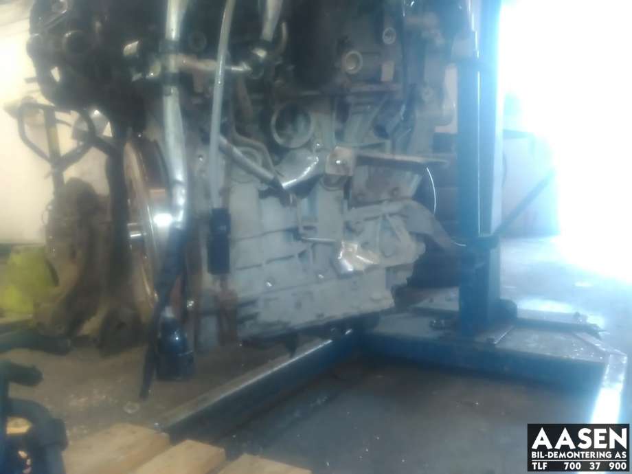 Motor hybrid bensin del til VW Golf VII 2012-2017 (Fase 1) (CUKB|04E 100 099 A|04E 100 099 AX|)