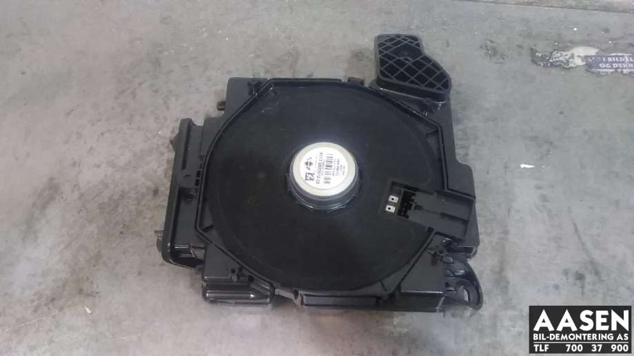 Bilstereo sub-woofer til Mini Countryman, 2010-2016 (R60) (R60) (65139800512-05)