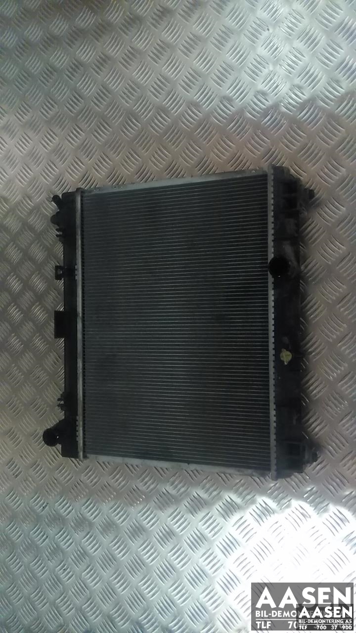 Radiator (manuell gir) til Toyota Urban Cruiser, 2009-2014 (1640033110)