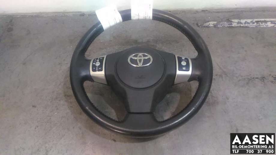Ratt til Toyota Urban Cruiser, 2009-2014