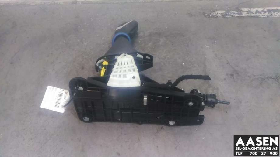 Girstang/girvelger automat til Renault Zoe 2013-2019 (Fase 1) (341040598R-X|)
