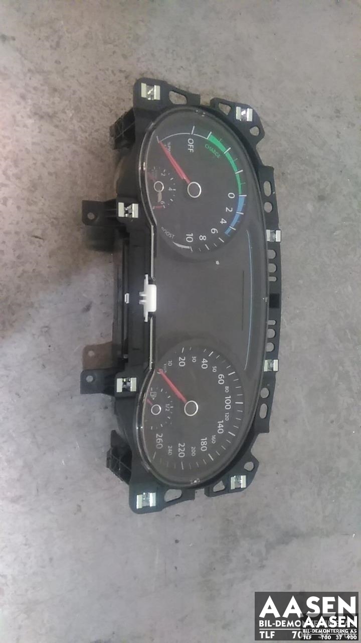 Instrumentpanel til VW Golf VII 2012-2017 (Fase 1) (5G1 920 754 A|)